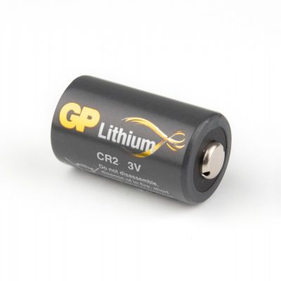 Schelden Atletisch Oom of meneer Lithium CR2 | 1 batterij | GP Batteries - GP Batteries