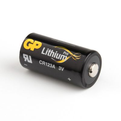 richting Toeschouwer stikstof Lithium Pro CR123A | 1 batterij | GP Batteries - GP Batteries