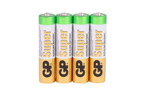 De batterij in jouw | GP - Batteries
