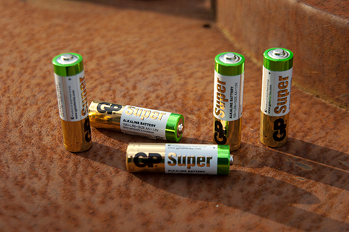 De batterij voor in de deurbel: 23A batterij | GP Batteries - GP Batteries